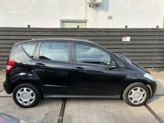 Foto 12 van Mercedes-Benz A-klasse 160 BlueEFFICIENCY Classic AIRCO/5DEURS/NIEUWE APK!