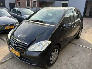 Foto 14 van Mercedes-Benz A-klasse 160 BlueEFFICIENCY Classic AIRCO/5DEURS/NIEUWE APK!