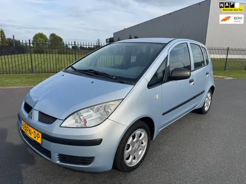 Mitsubishi Colt 1.1 Inform|Apk 9-2027|Bj 2004|5 drs|Nette auto