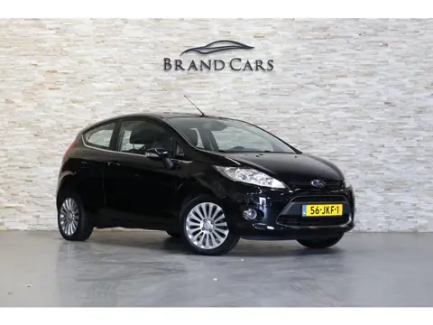 Ford Fiesta 1.4 Titanium | Airco | Trekhaak | PDC | NAP | NL AUTO |