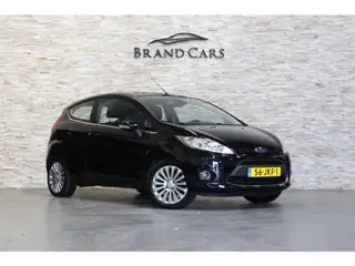 Foto 11 van Ford Fiesta 1.4 Titanium | Airco | Trekhaak | PDC | NAP | NL AUTO |
