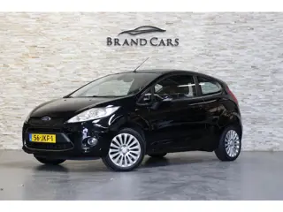 Foto 15 van Ford Fiesta 1.4 Titanium | Airco | Trekhaak | PDC | NAP | NL AUTO |