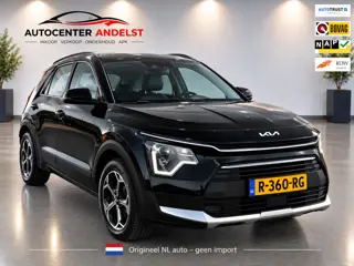 Kia Niro 1.6 GDi Hybrid ComfortLine, Aut, Acc, Cam, Pdc, CarPlay, Climate control, Lmv, 1e eig afk, 
