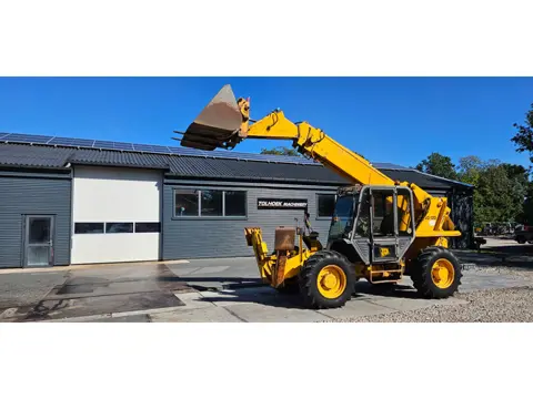 JCB 530-120 (bj 1997)