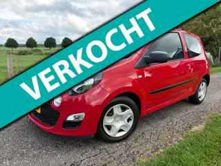 Renault Twingo 1.2 16V Authentique|APK Nieuw|Nette Auto!