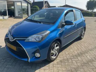 Toyota Yaris 1.5 Hybrid Trend