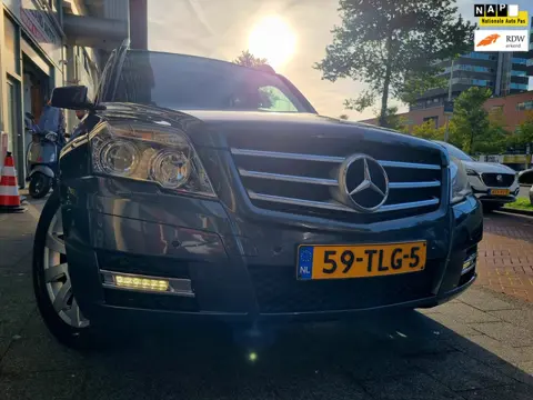 Mercedes-Benz GLK-klasse 200 CDI Nette Staat