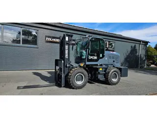 WOLF CPC 35 ruwterrein heftruck (bj 2026)