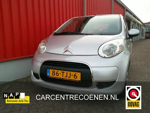 Citroen C1 1.0-12V Selection / Airco