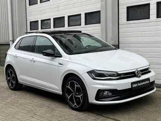 Foto 14 van Volkswagen Polo 1.0 TSI 3 X R-Line aut/pano/carplay/keyless/navi/acc/camera/front assist/xenon/led