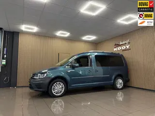 Volkswagen Caddy Maxi 1.4 TSI * 7 Persoons / Trekhaak / Navigatie / Stoelverwarming / Cruise control