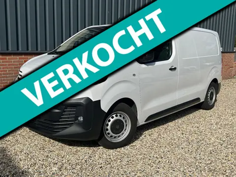Peugeot EXPERT 2.0 BlueHDi 145PK L2 Airco/3-Persoons/Pdc/Trekhaak/Camera/21.000KM!!!