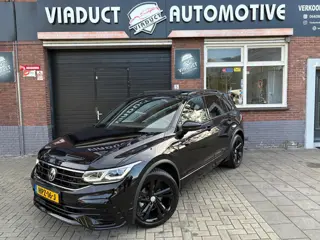 Foto 18 van Volkswagen TIGUAN 1.5 TSI 3X R-Line Business+ Black Style Pano IQ Carplay ACC Camera