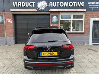 Foto 12 van Volkswagen TIGUAN 1.5 TSI 3X R-Line Business+ Black Style Pano IQ Carplay ACC Camera
