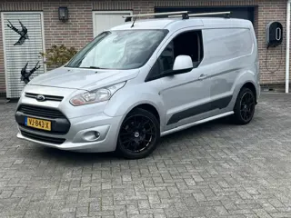 Foto 10 van Ford Transit Connect 1.6 TDCI L1 Trend First Edition