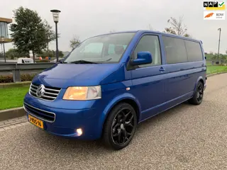 Volkswagen Transporter 2.5 TDI L2 * GRATIS BEZORGEN * | APK 4-2027 | NAP | 17 INCH | EURO 4 |