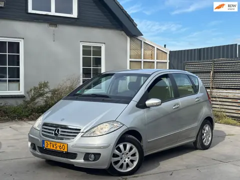 Mercedes-Benz A-klasse 170 Classic | Automaat | Airco | El. Ramen | Trekhaak | Parkeersensoren | Ond