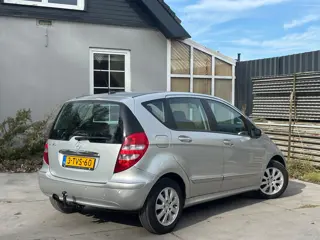 Foto 18 van Mercedes-Benz A-klasse 170 Classic | Automaat | Airco | El. Ramen | Trekhaak | Parkeersensoren | Ond