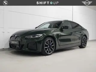 BMW i4 M50 84 kWh Schuifdak | Harman Kardon | CoPilot