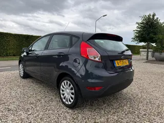 Foto 13 van Ford Fiesta 1.0 Style 1e Eigenaar | D.riem V.V. |Dealer Onderhouden | Navi | A.S. Banden