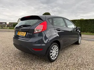 Foto 14 van Ford Fiesta 1.0 Style 1e Eigenaar | D.riem V.V. |Dealer Onderhouden | Navi | A.S. Banden