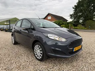 Foto 15 van Ford Fiesta 1.0 Style 1e Eigenaar | D.riem V.V. |Dealer Onderhouden | Navi | A.S. Banden