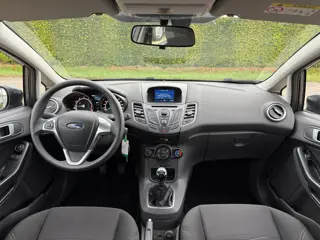Foto 17 van Ford Fiesta 1.0 Style 1e Eigenaar | D.riem V.V. |Dealer Onderhouden | Navi | A.S. Banden