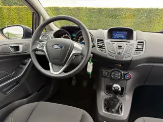 Foto 18 van Ford Fiesta 1.0 Style 1e Eigenaar | D.riem V.V. |Dealer Onderhouden | Navi | A.S. Banden