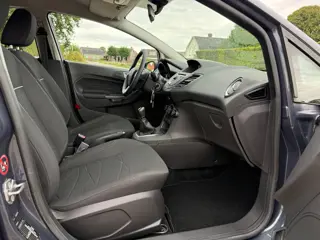 Foto 19 van Ford Fiesta 1.0 Style 1e Eigenaar | D.riem V.V. |Dealer Onderhouden | Navi | A.S. Banden