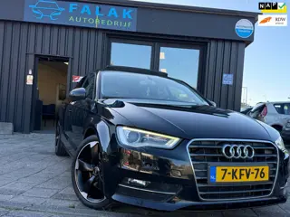 Foto 12 van Audi A3 Sportback 1.8 TFSI Ambition Pro Line plus