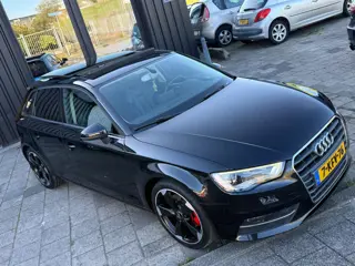 Foto 14 van Audi A3 Sportback 1.8 TFSI Ambition Pro Line plus