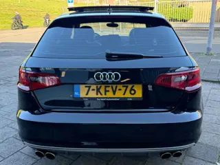Foto 15 van Audi A3 Sportback 1.8 TFSI Ambition Pro Line plus