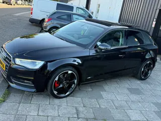 Foto 16 van Audi A3 Sportback 1.8 TFSI Ambition Pro Line plus