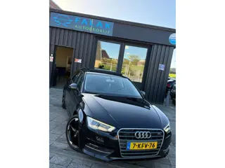Foto 17 van Audi A3 Sportback 1.8 TFSI Ambition Pro Line plus