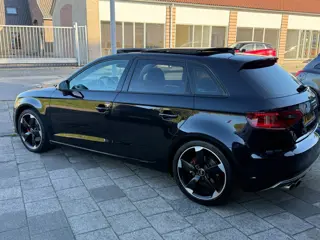 Foto 19 van Audi A3 Sportback 1.8 TFSI Ambition Pro Line plus