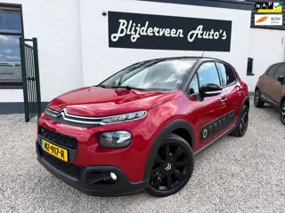 Citroen C3 1.2 S&S Shine 1e Eigenaar |D.Riem V.V. | Org. NL | Camera | Navi | Trekhaak