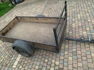 Aanhangwagentje