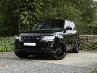 Land Rover Range Rover D300 Vogue Black Design Pack