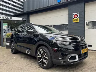 Citroën C5 Aircross 1.2 PureTech Shine (bj 2021, automaat)
