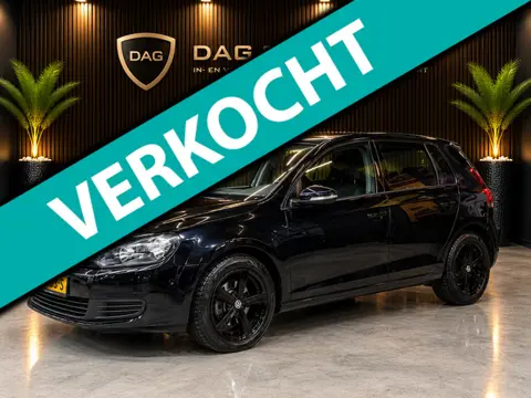 Volkswagen GOLF 1.4 Trendline NIEUW APK | 74d KM|NAVI|PARKASSIST|PDC