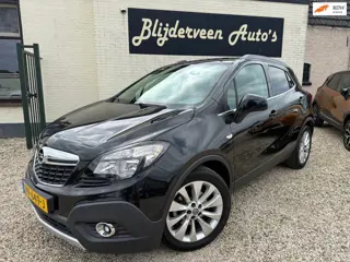 Foto 12 van Opel Mokka 1.4 T Innovation Camera | Leer | Stoel VW | Navi | Trekhaak