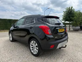 Foto 13 van Opel Mokka 1.4 T Innovation Camera | Leer | Stoel VW | Navi | Trekhaak