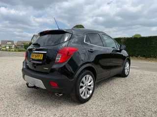 Foto 14 van Opel Mokka 1.4 T Innovation Camera | Leer | Stoel VW | Navi | Trekhaak