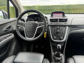 Foto 18 van Opel Mokka 1.4 T Innovation Camera | Leer | Stoel VW | Navi | Trekhaak