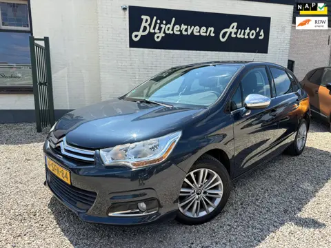 Citroen C4 1.4 VTi Collection Clima | Navi | Leer | PDC | LM