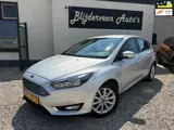 Foto 22 van Ford Focus 1.0 Titanium Edition Stoel VW. | Navi | PDC | LM | Cruise | Keyless | Org. NL