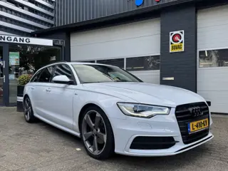 Audi A6 Avant 2.0 TFSI S Edition (bj 2013, automaat)