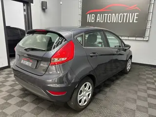 Foto 20 van Ford Fiesta 1.25 Limited