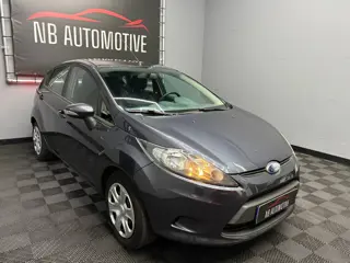 Foto 19 van Ford Fiesta 1.25 Limited