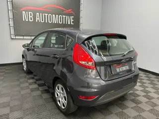 Foto 18 van Ford Fiesta 1.25 Limited